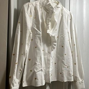 Sezane Chemise Chloe or “Chlo”